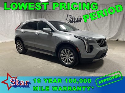 Used 2023 Cadillac XT4 Premium Luxury