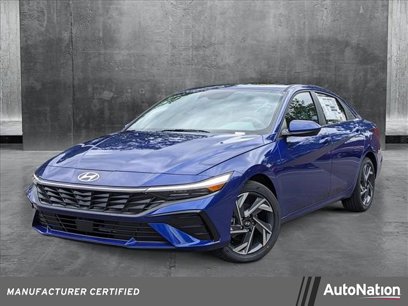 Certified 2024 Hyundai Elantra SEL w/ Convenience Package