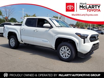 New 2025 Toyota Tacoma SR5