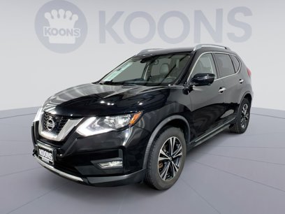 Used 2017 Nissan Rogue SL