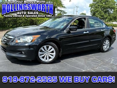 Used 2011 Honda Accord EX-L