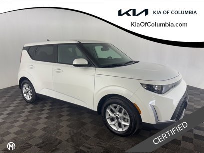 Certified 2024 Kia Soul LX w/ Option Group 015