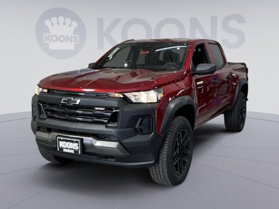 New 2025 Chevrolet Colorado Trail Boss
