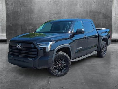 Used 2024 Toyota Tundra SR5