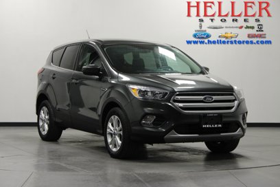 Used 2019 Ford Escape SE