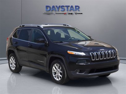 Used 2016 Jeep Cherokee Latitude w/ Safety/Convenience Group