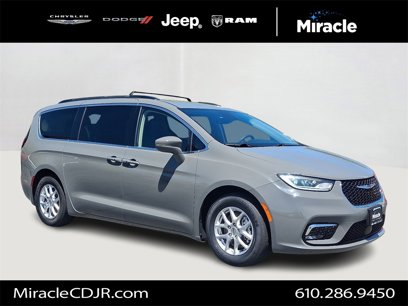 Certified 2022 Chrysler Pacifica Touring-L