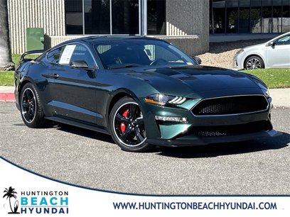 Used 2019 Ford Mustang Bullitt w/ Bullitt Electronics Package