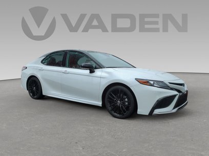 Used 2023 Toyota Camry XSE