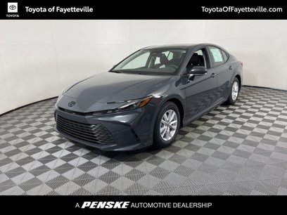 Certified 2025 Toyota Camry LE
