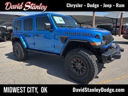 New 2025 Jeep Wrangler Unlimited Rubicon 392