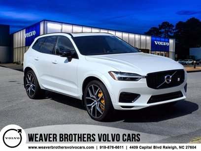 Certified 2021 Volvo XC60 T8 Polestar w/ Protection Package Premier