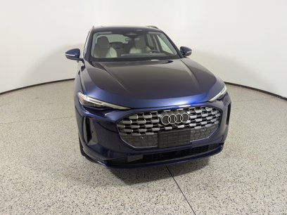 New 2025 Audi Q5 Prestige