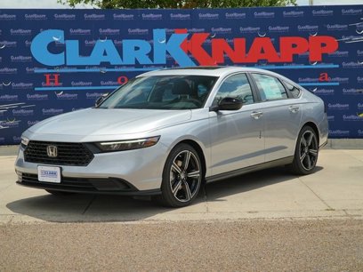 New 2025 Honda Accord Sport