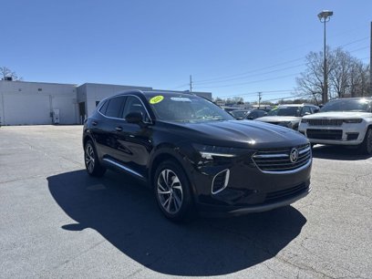 Used 2021 Buick Envision Essence w/ Technology Package I