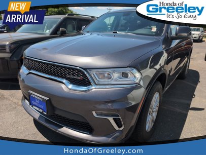 Used 2021 Dodge Durango SXT