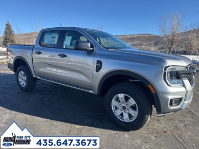 New 2024 Ford Ranger XL