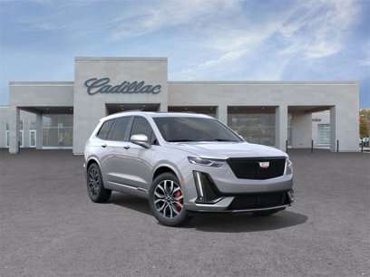 New 2025 Cadillac XT6 Sport