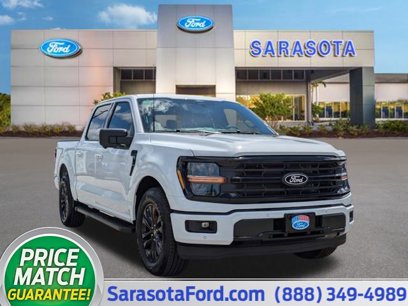 New 2024 Ford F150 XLT w/ Equipment Group 303A High