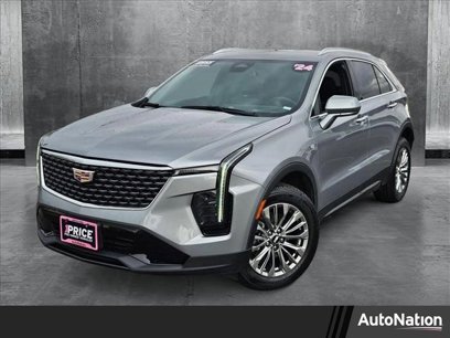 Used 2024 Cadillac XT4 Premium Luxury