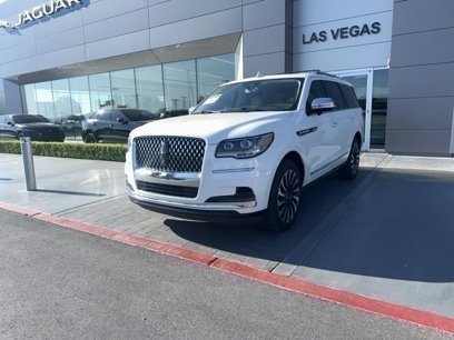 Used 2023 Lincoln Navigator Black Label