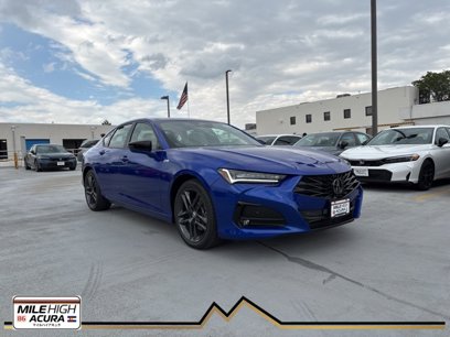 New 2025 Acura TLX SH-AWD w/ A-SPEC Pkg
