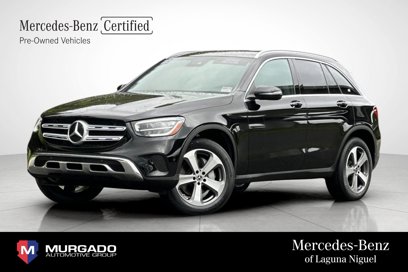Certified 2022 Mercedes-Benz GLC 300