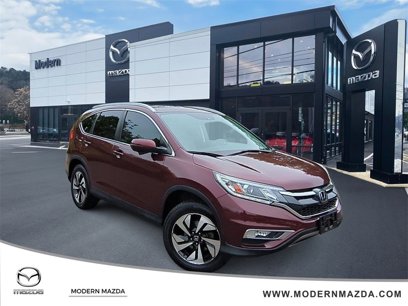 Used 2016 Honda CR-V Touring