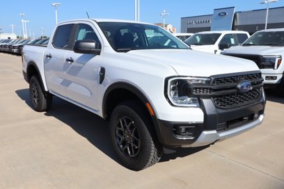 New 2025 Ford Ranger XLT w/ Equipment Group 301A High