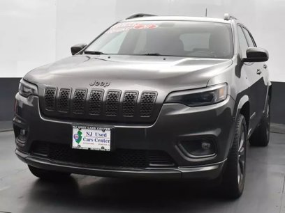 Used 2020 Jeep Cherokee High Altitude