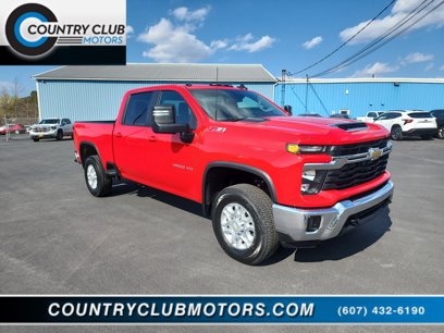 New 2025 Chevrolet Silverado 3500 LT