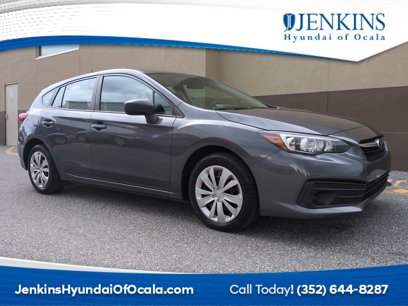 Used 2021 Subaru Impreza 2.0i