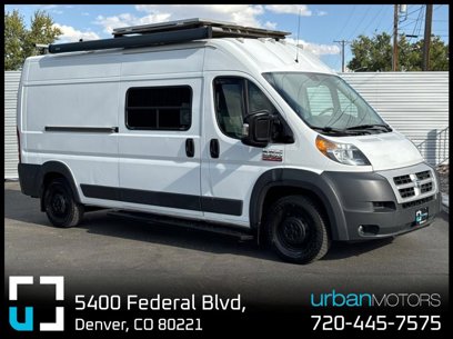 Used 2015 RAM ProMaster 2500