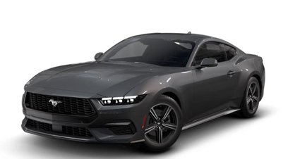 New 2025 Ford Mustang Coupe