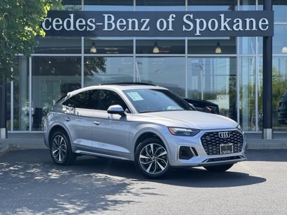 Used 2022 Audi Q5 2.0T Premium Plus