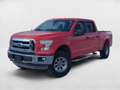 Used 2015 Ford F150 XLT