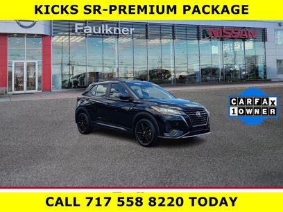 Certified 2024 Nissan Kicks SR w/ SR Premium Package