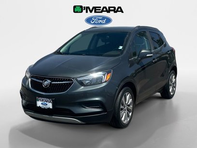Used 2018 Buick Encore Preferred