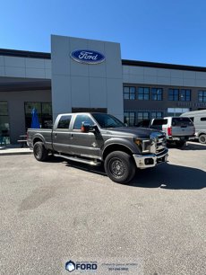 Used 2015 Ford F250 Lariat w/ Lariat Ultimate Package