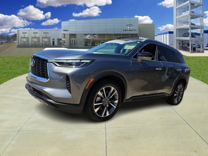 Used 2024 INFINITI QX60 Luxe