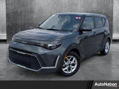 Used 2023 Kia Soul LX w/ Option Group 015