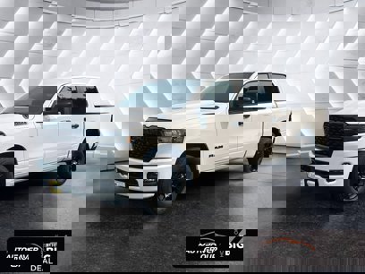 New 2025 RAM 1500 Tradesman