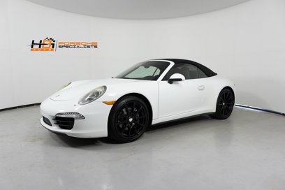 Used 2014 Porsche 911 Carrera 4