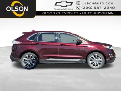 Used 2018 Ford Edge Titanium w/ Equipment Group 302A