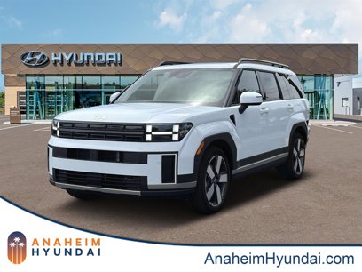New 2025 Hyundai Santa Fe Limited