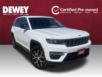 Used 2023 Jeep Grand Cherokee Limited