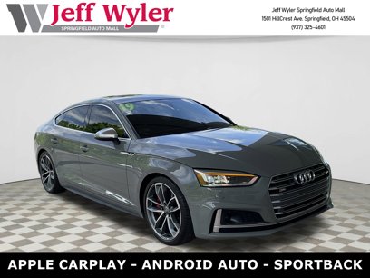 Used 2019 Audi S5 Prestige w/ S Sport Package