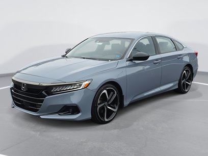 Used 2022 Honda Accord Sport