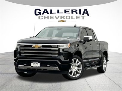 Used 2025 Chevrolet Silverado 1500 High Country w/ High Country Premium Package