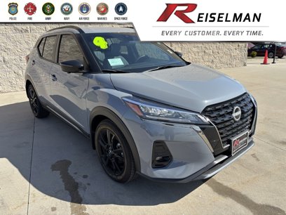 Used 2024 Nissan Kicks SR w/ SR Premium Package